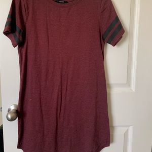 Tshirt dress